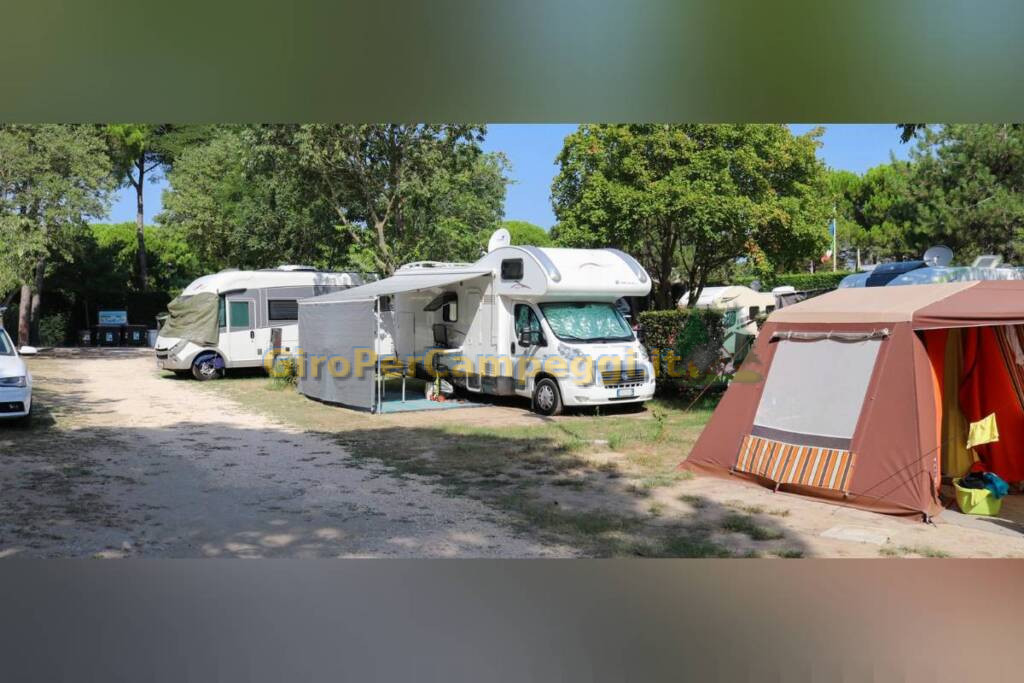 Camping Lido di San Michele al Tagliamento (VE)