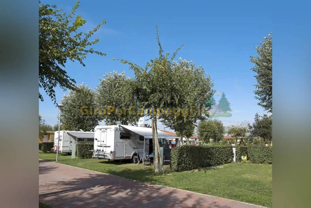 Camping Marelago di Caorle (VE)