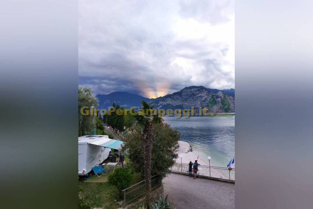 Camping Panorama di Malcesine (VR)