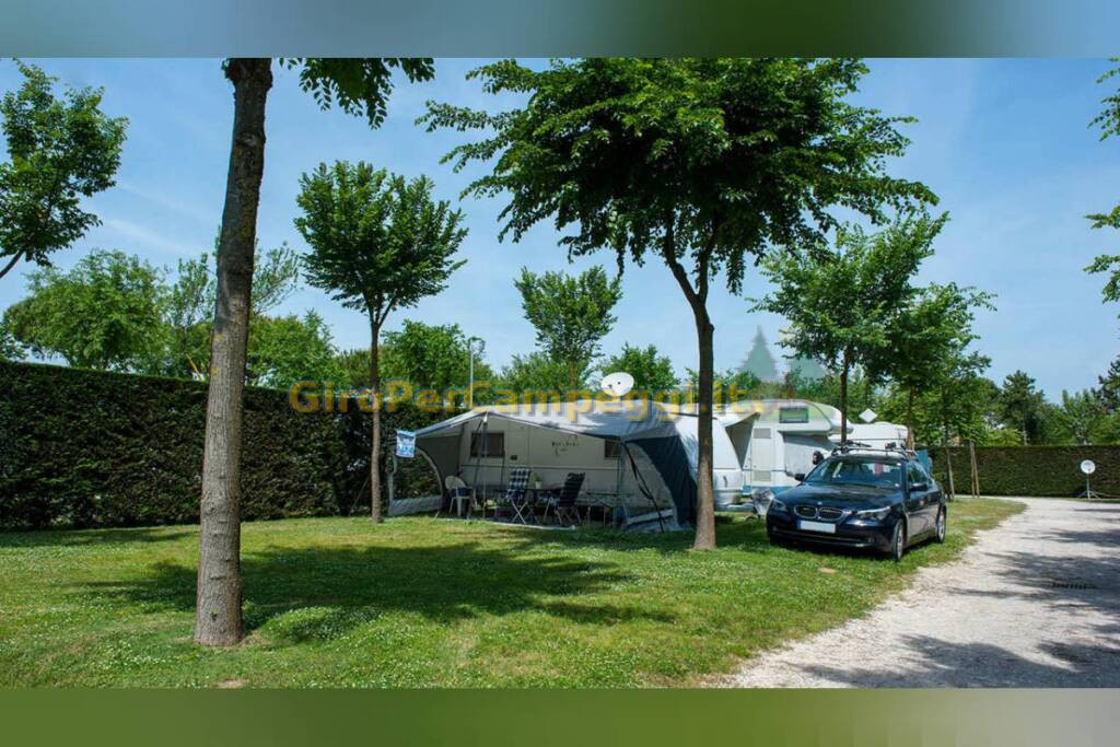 Camping Parco Capraro di Jesolo (VE)