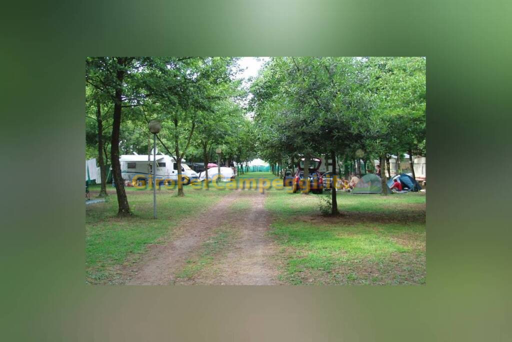 Camping Parco Cigno Bianco di Jesolo (VE)