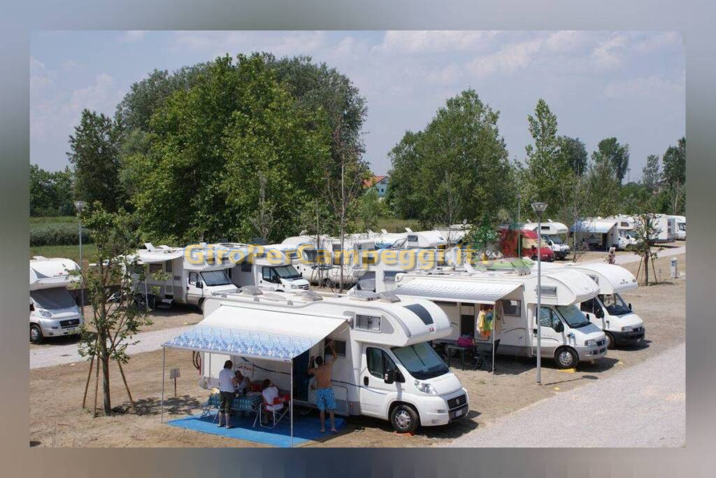 Camping Park dei Dogi di Jesolo (VE)