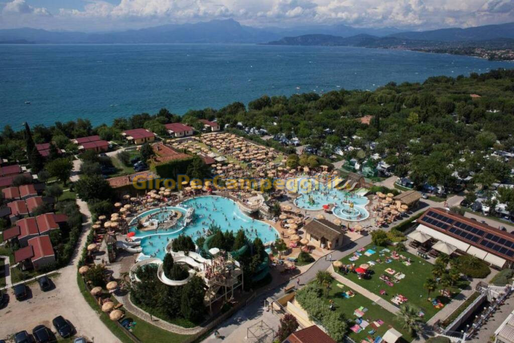 Camping Piani di Clodia di Lazise (VR)