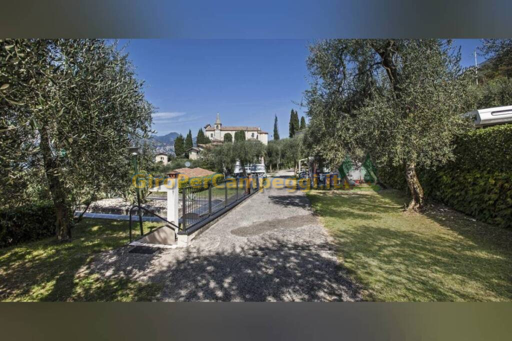 Camping Primavera di Brenzone sul Garda (VR)