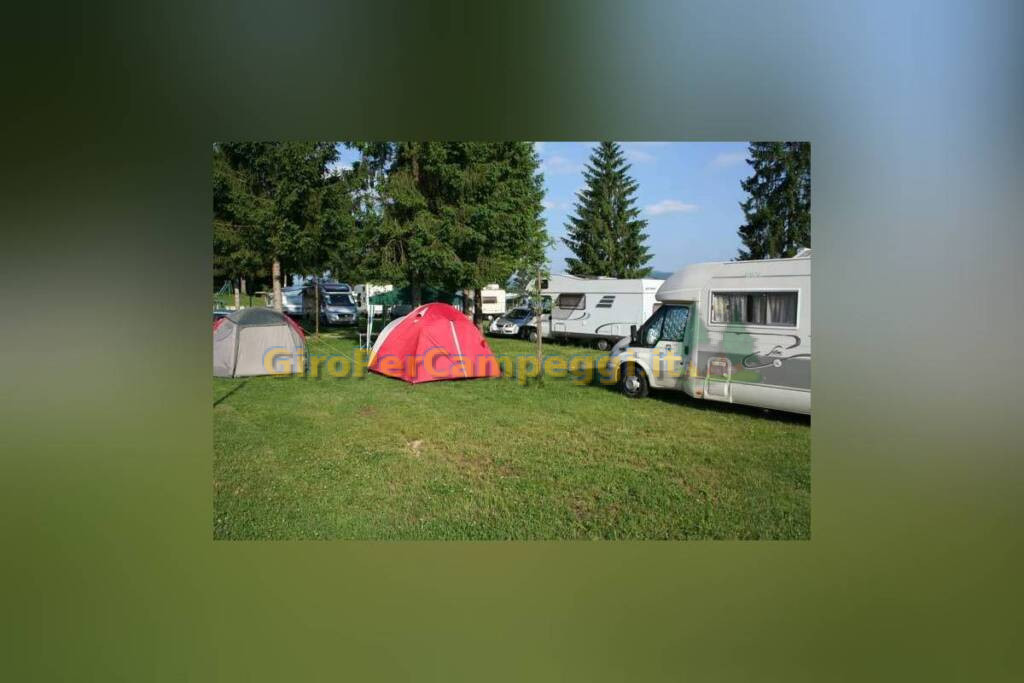 Camping Riviera di Roana (VI)