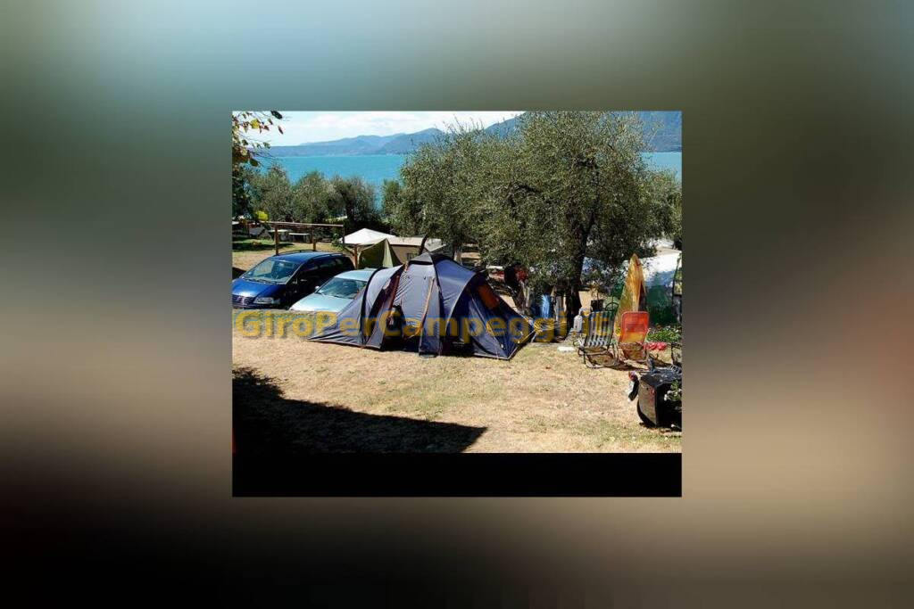 Camping San Felice di Torri del Benaco (VR)