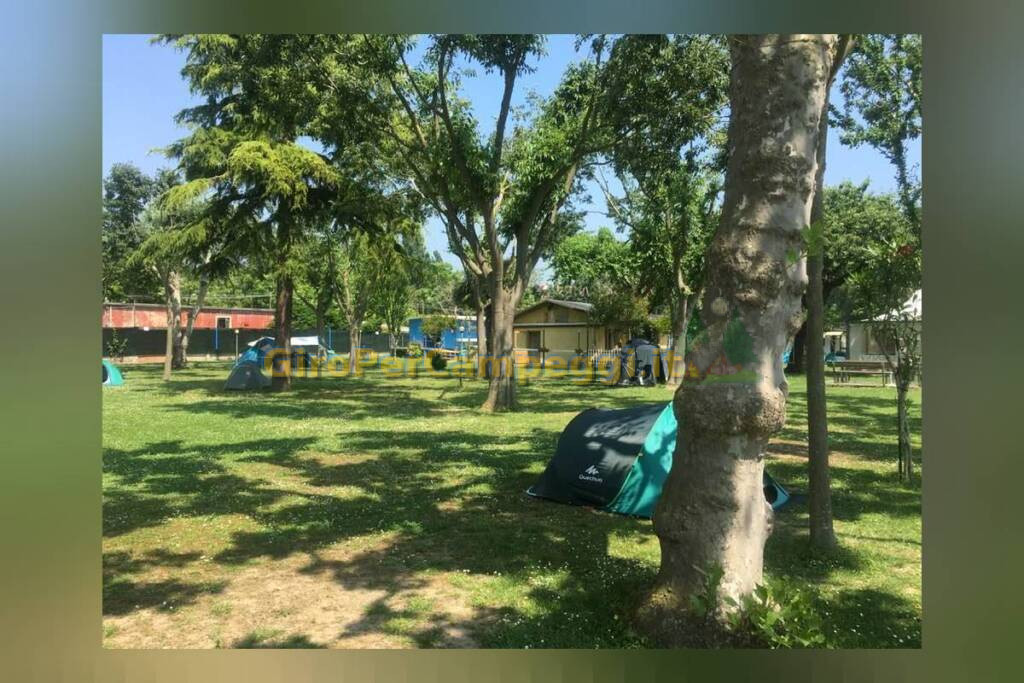 Camping San Nicolò di Venezia (VE)