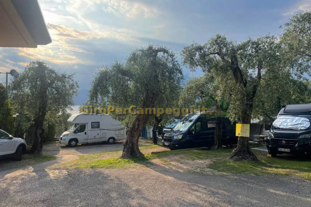 Camping San Remo di Torri del Benaco (VR)