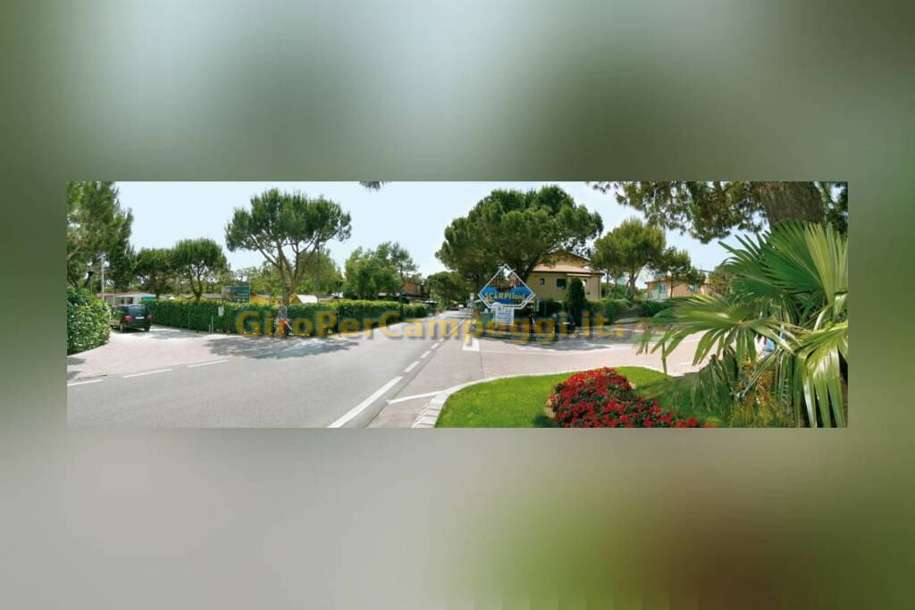 Camping Scarpiland di Cavallino - Treporti (VE)