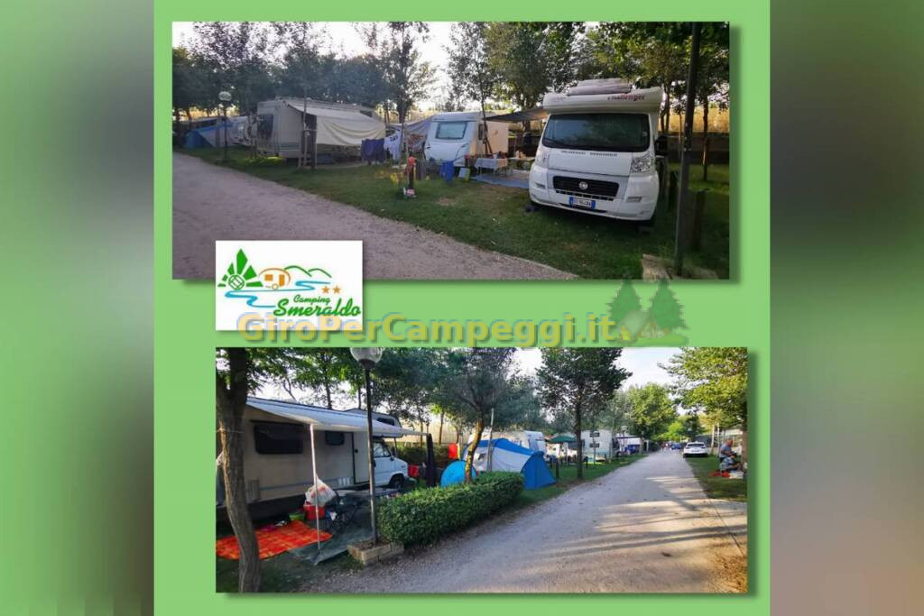 Camping Smeraldo di Chioggia