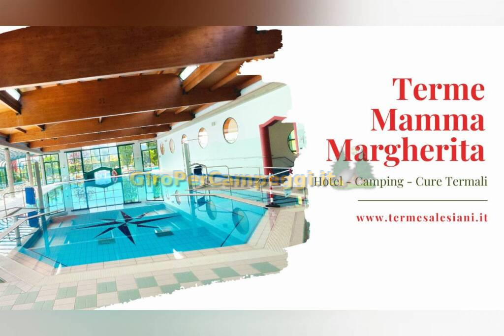 Camping Terme Mamma Margherita di Teolo (PD)