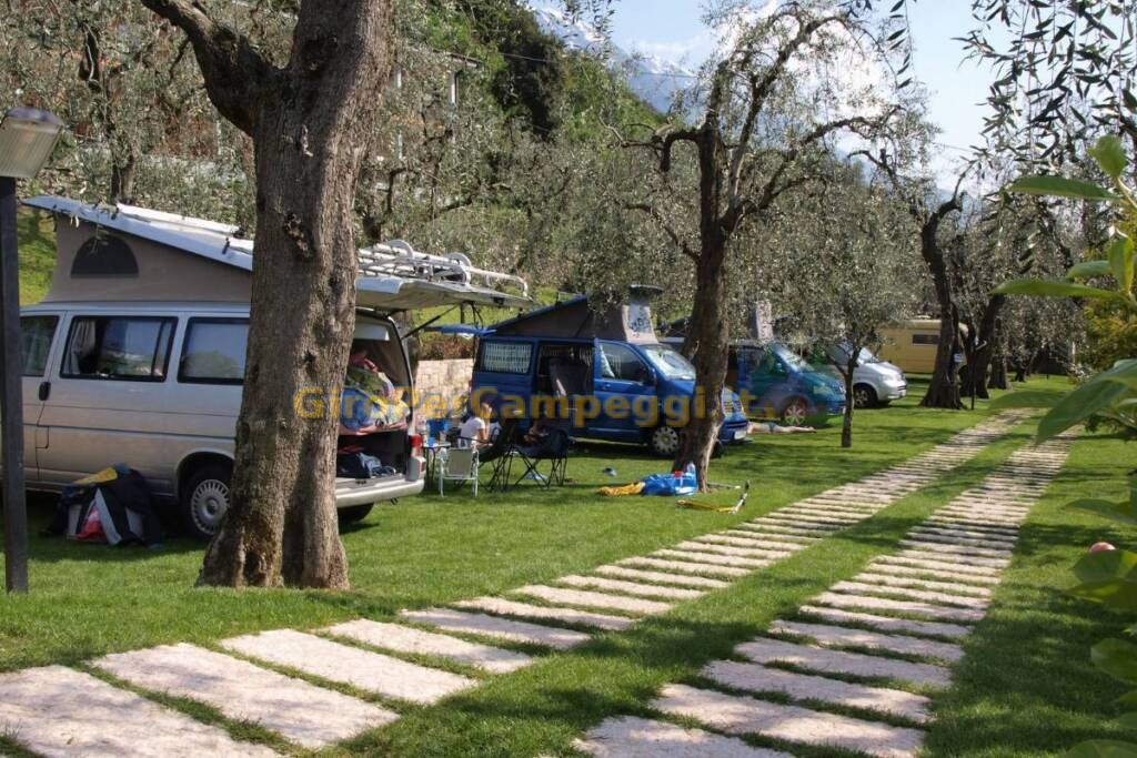 Camping Tonini di Malcesine (VR)