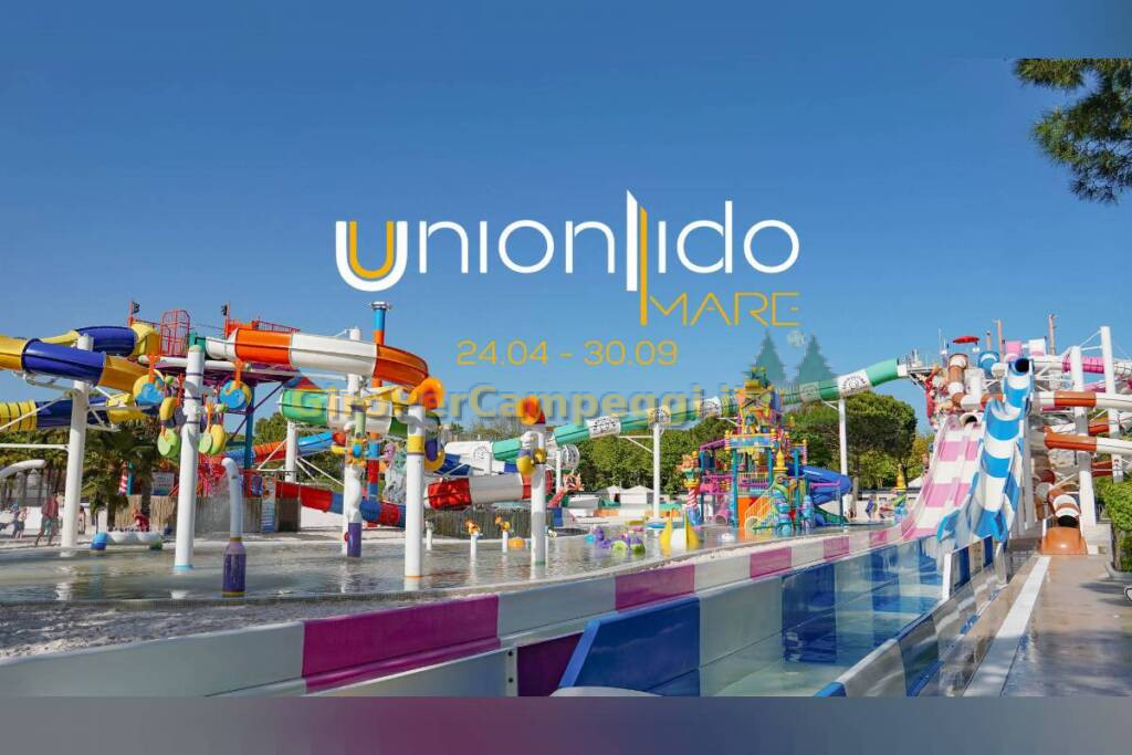 Camping Union Lido di Cavallino-Treporti (VE)