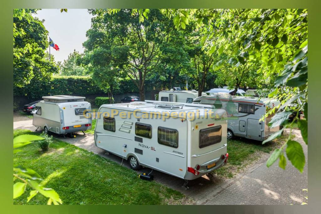 Camping Vicenza (VI)