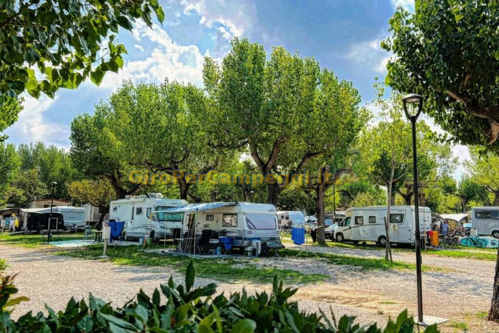 Camping Wien di Peschiera del Garda (VR)