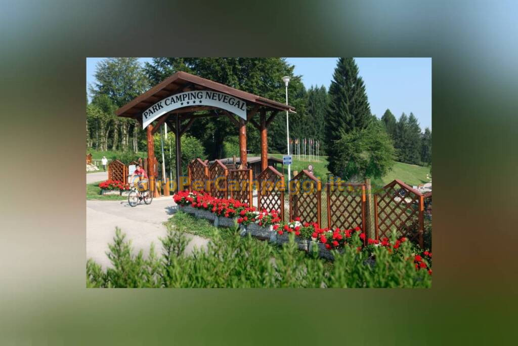 Park Camping Nevegal Dolomiti di Belluno (BL)