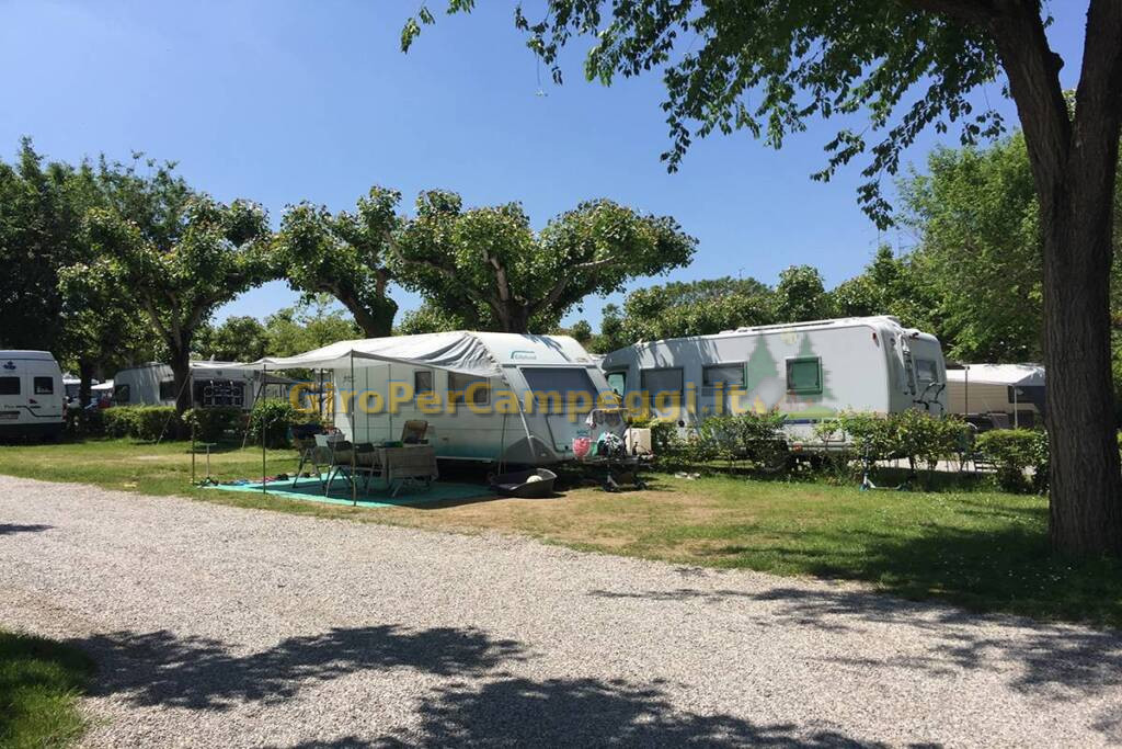 San Benedetto Camping Relais di Peschiera del Garda (VR)