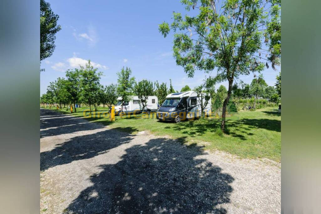 Agricampeggio La Buona Terra di Cervarese Santa Croce (PD)