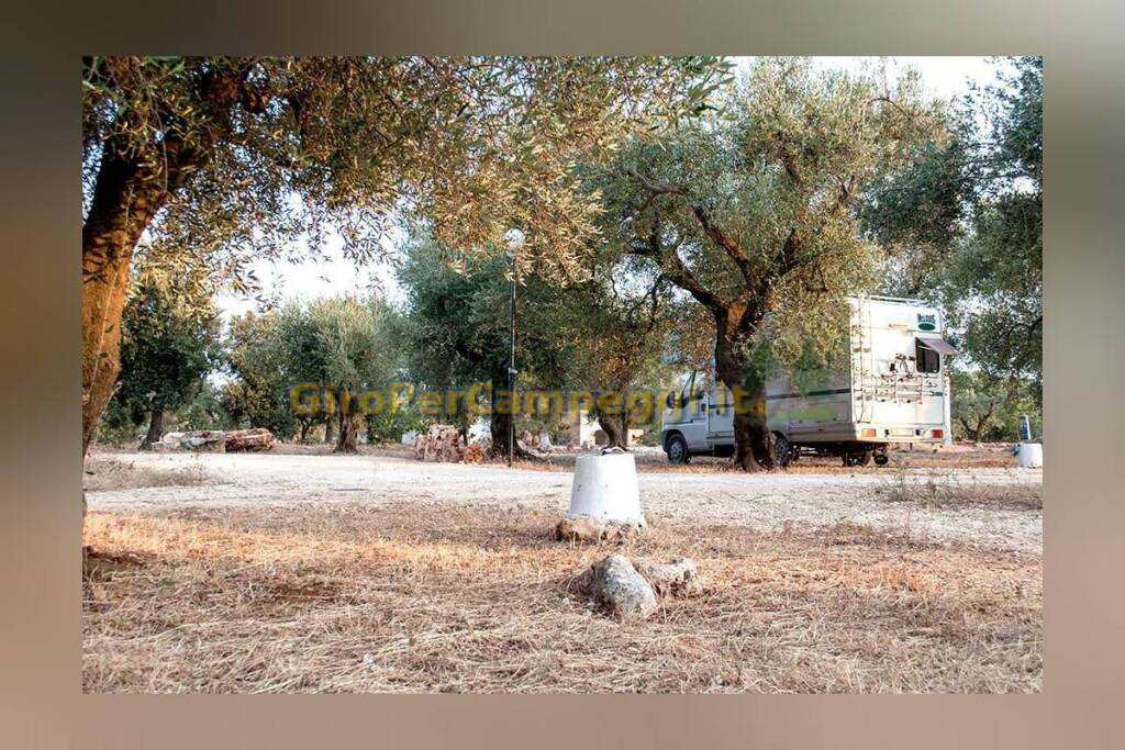 Agricampeggio Terra di Moro di Ugento (LE)