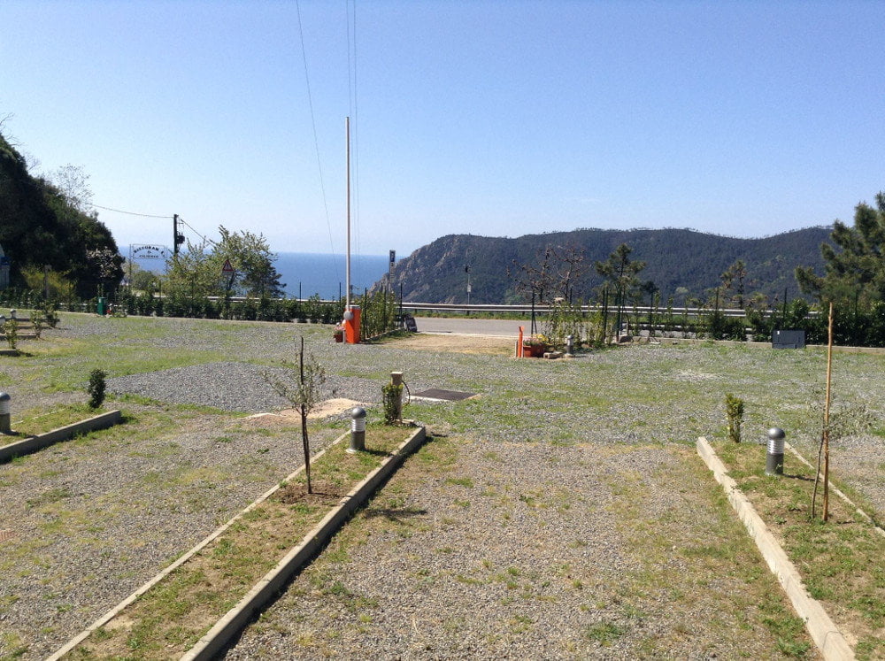 Park Camper Il Poggio 5 Terre di Monterosso al Mare (SP)