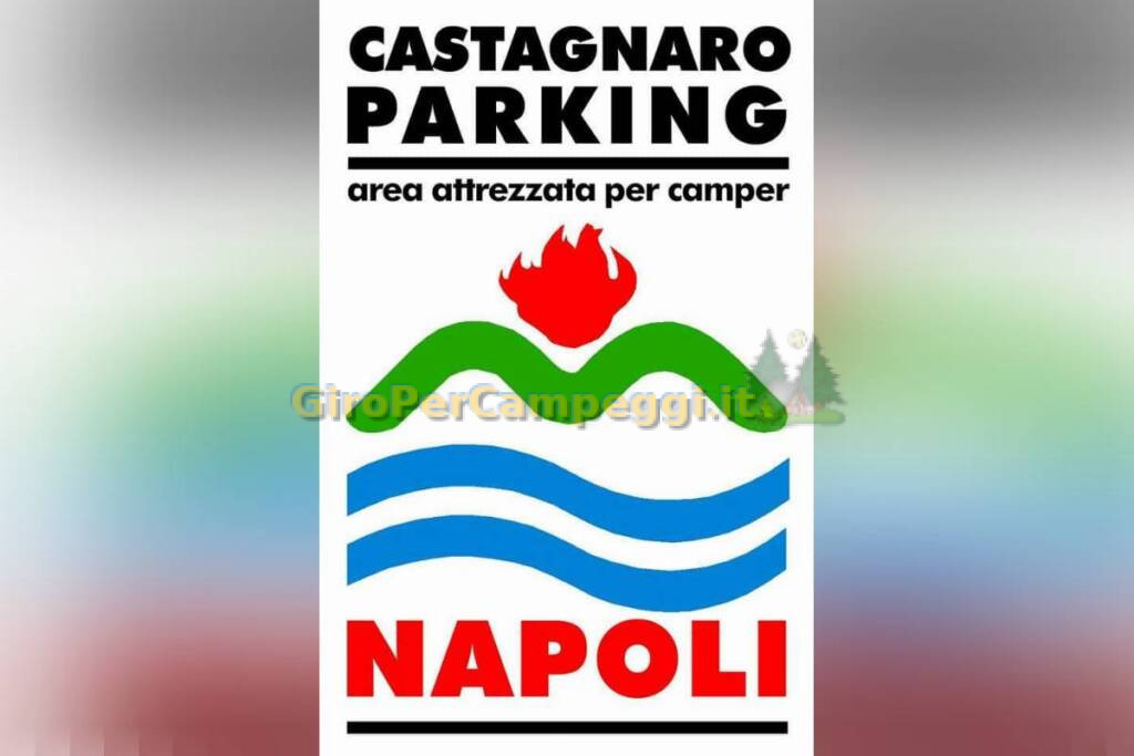 Castagnaro Parking di Pozzuoli