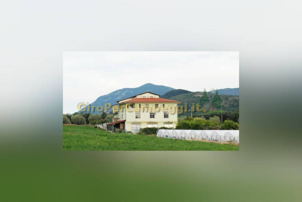 Agricampeggio AlburniNatura di Sicignano degli Alburni (SA)