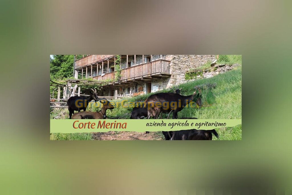 Agricampeggio Corte Merina Cossogno (VB)