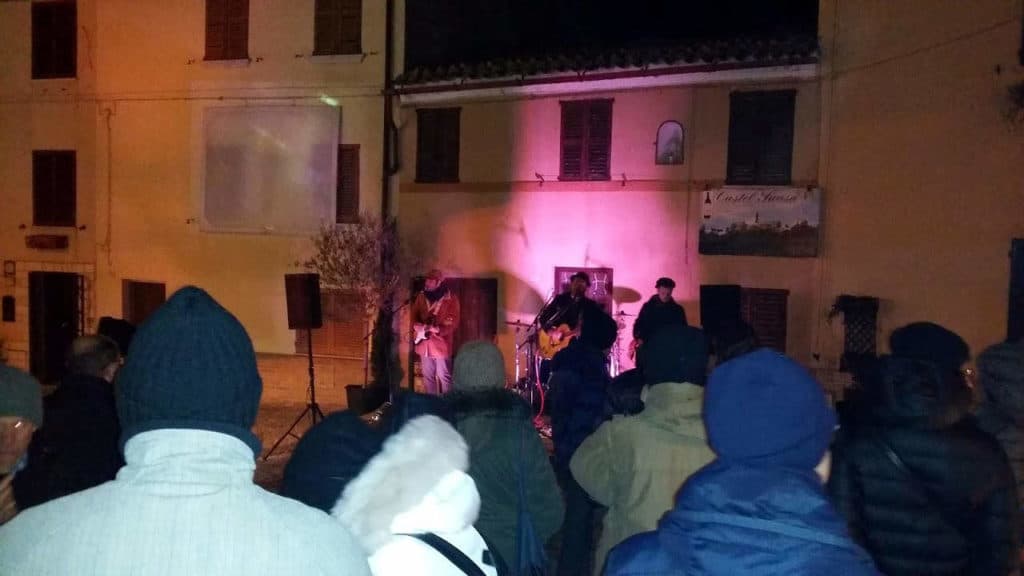 Musica festa del nino