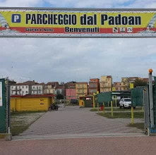 Area Sosta dal Padoan di Chioggia (VE)