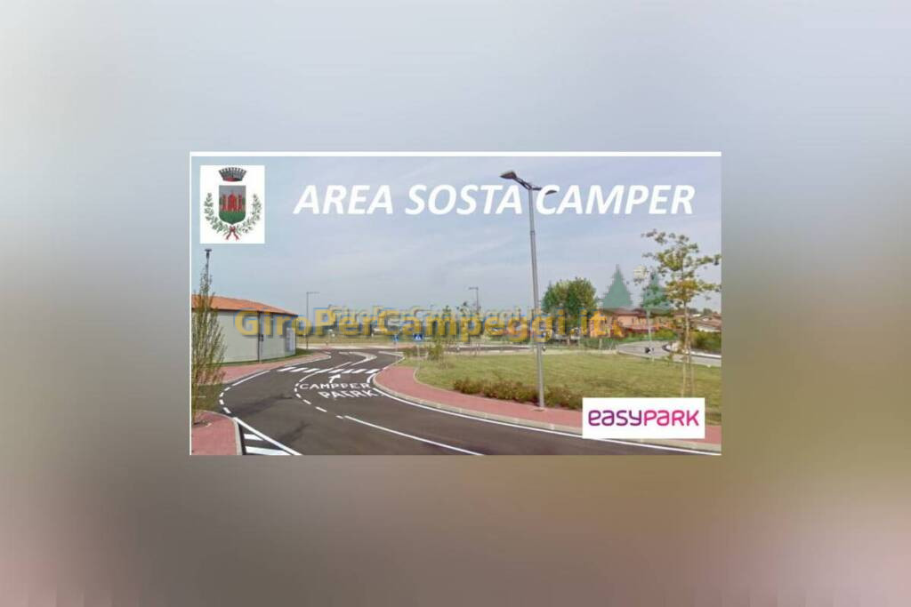 Camper Park Castelguglielmo (RO)