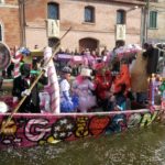 Carnevale sull'acqua di Comacchio - Candy