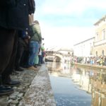 Carnevale sull'acqua di Comacchio - La Folla