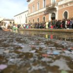 Carnevale sull'acqua di Comacchio - i Coriandoli