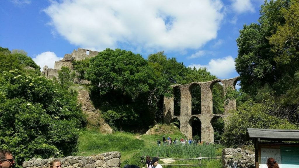 Antica Monterano - Acquesotto