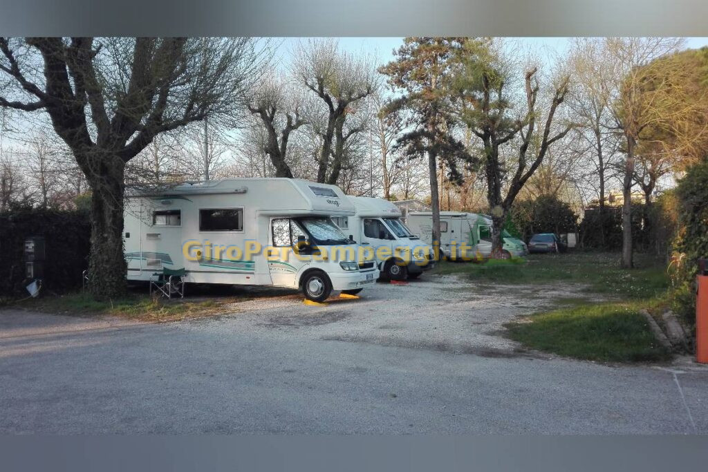 Area Attrezzata Camping Sabbiadoro di Lignano Sabbiadoro (UD)