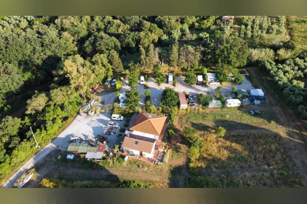 Agricamping Giro Di Boa di Piombino (LI)