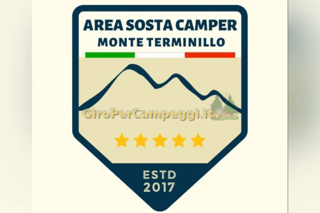 Area Attrezzata Camper Terminillo di Rieti (RI)