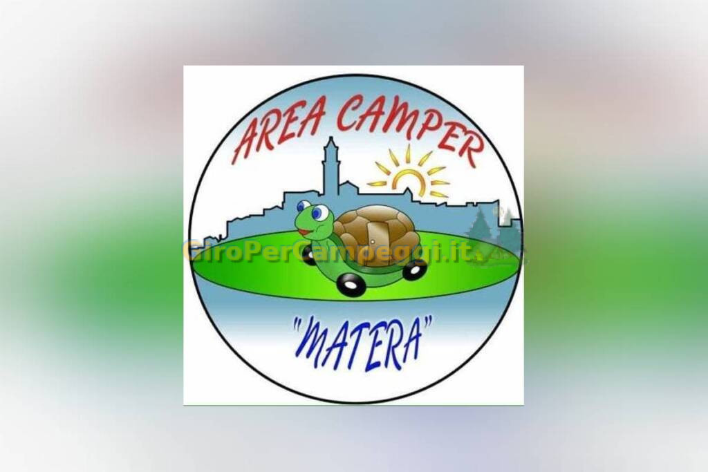 Area Camper Matera (MT)