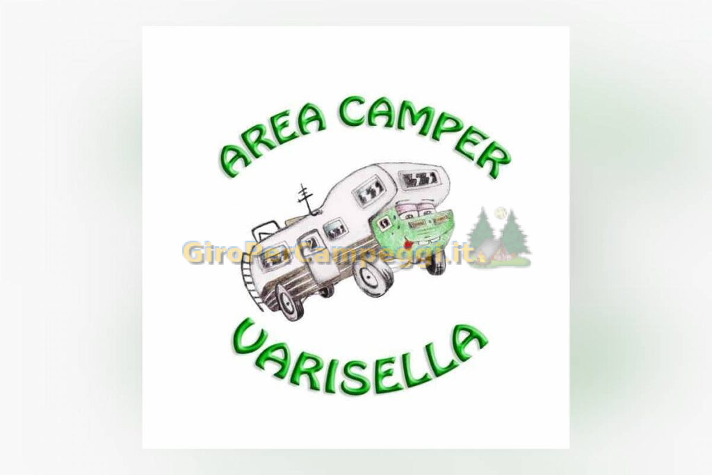 Area Sosta Camper Varisella (TO)