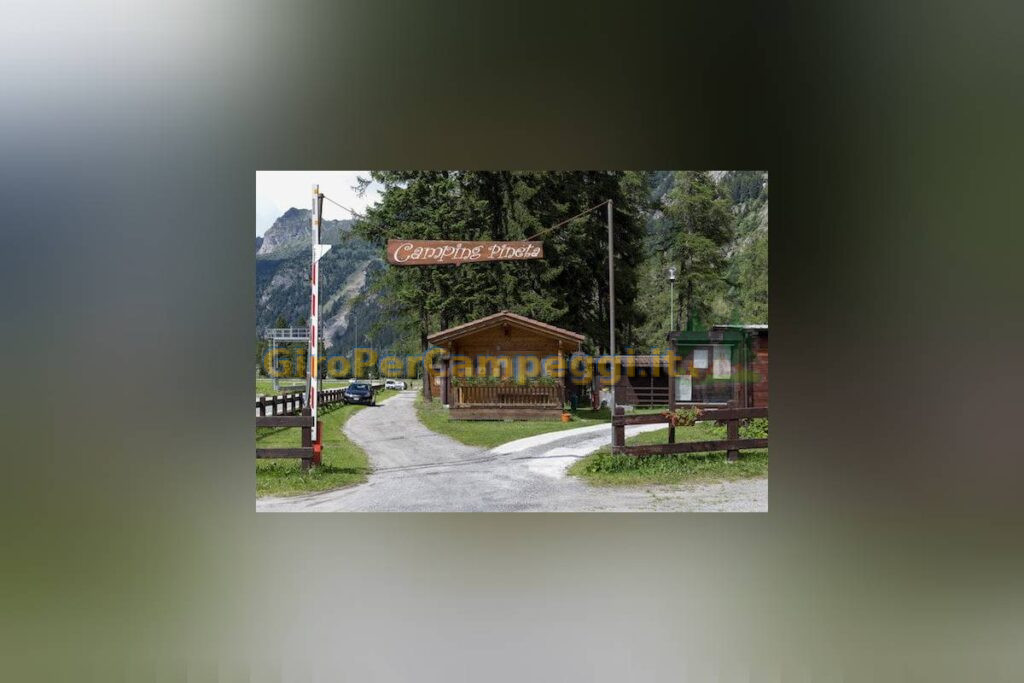 Camping Pineta di Formazza (VB)