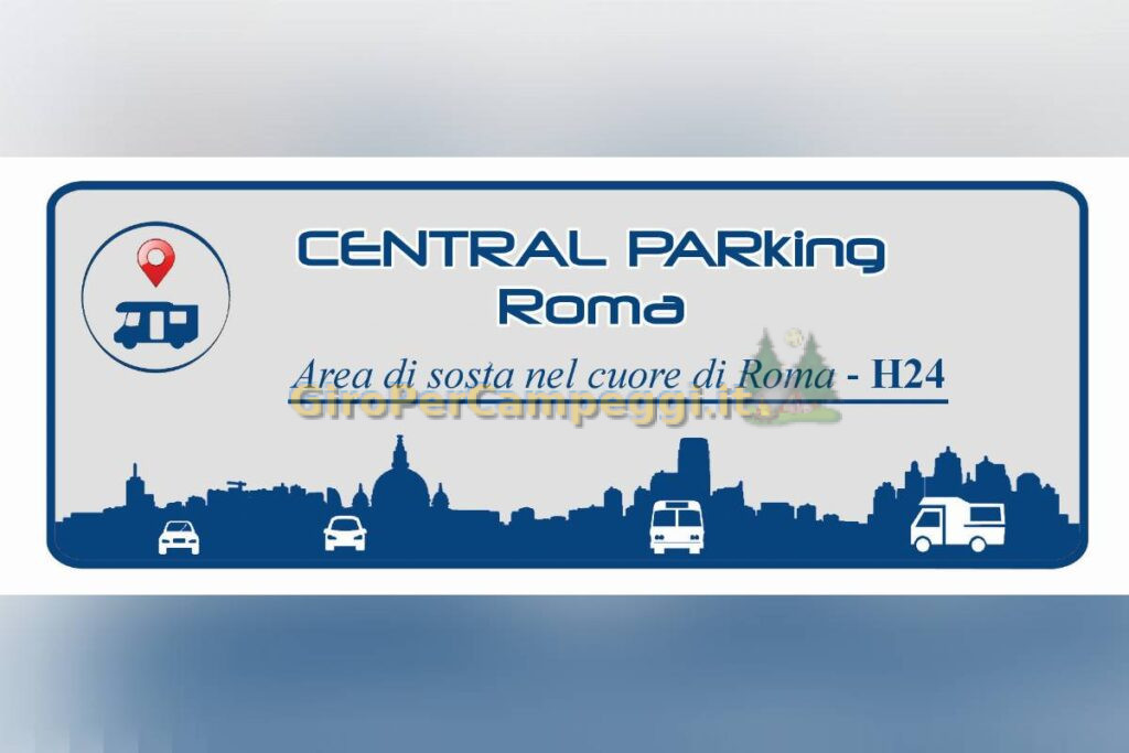 Central Parking Roma (RM)