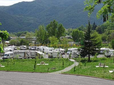 Area Attrezzata Camper Bobbio (PC)
