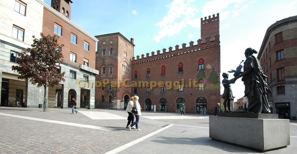 Parcheggio Piazzale della Croce Rossa di Cremona (CR)