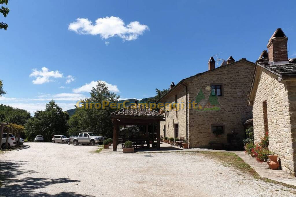 Agricampeggio Incisa di Bagno di Romagna (FC)