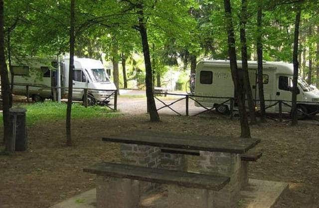 Area Sosta Camper Pavullo nel Frignano (MO)