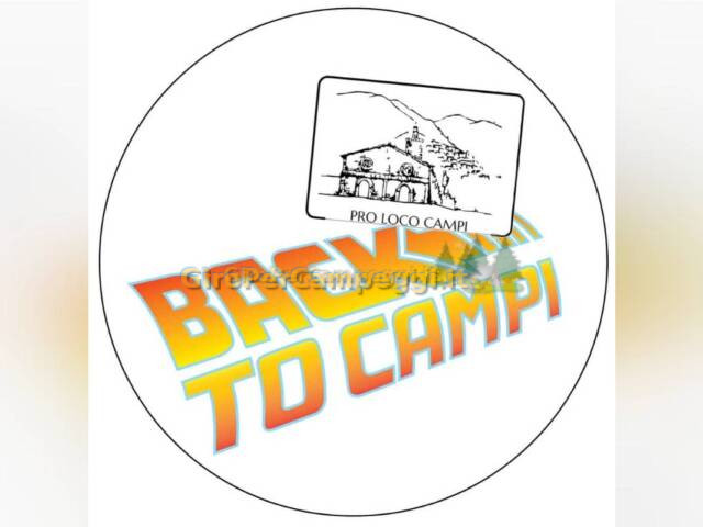 Area Camper BackToCampi di Norcia (PG)