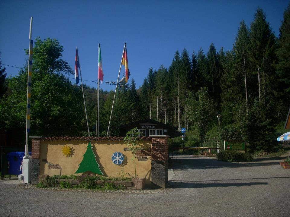 Camping Pian Bosco di Chiusa di Pesio (CN)2019