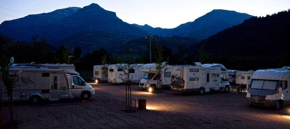 Camping Sibilla di Montefortino (FM)