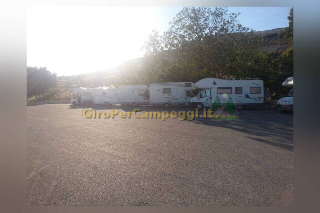 Area Sosta Camper Il Casale di San Giovanni Rotondo (FG)