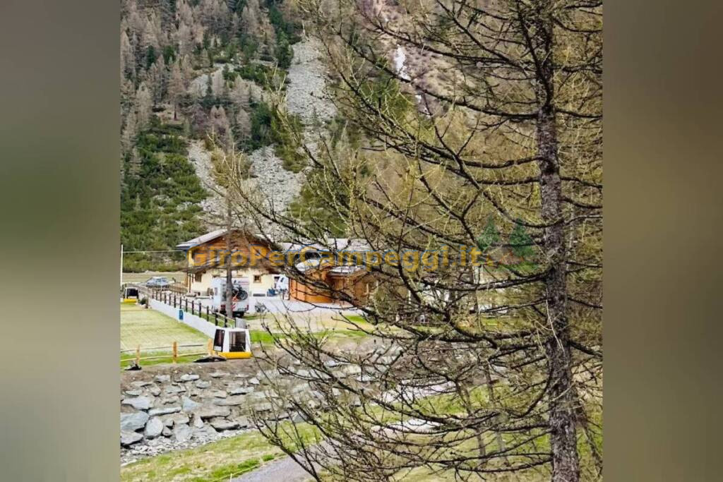 Camping Livigno (SO)